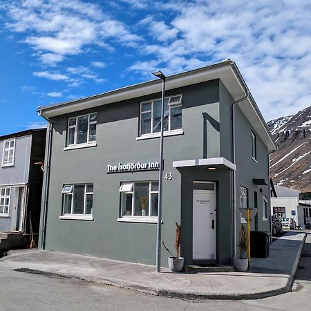 The Isafjoerthur Inn By Ourhotels Exterior photo