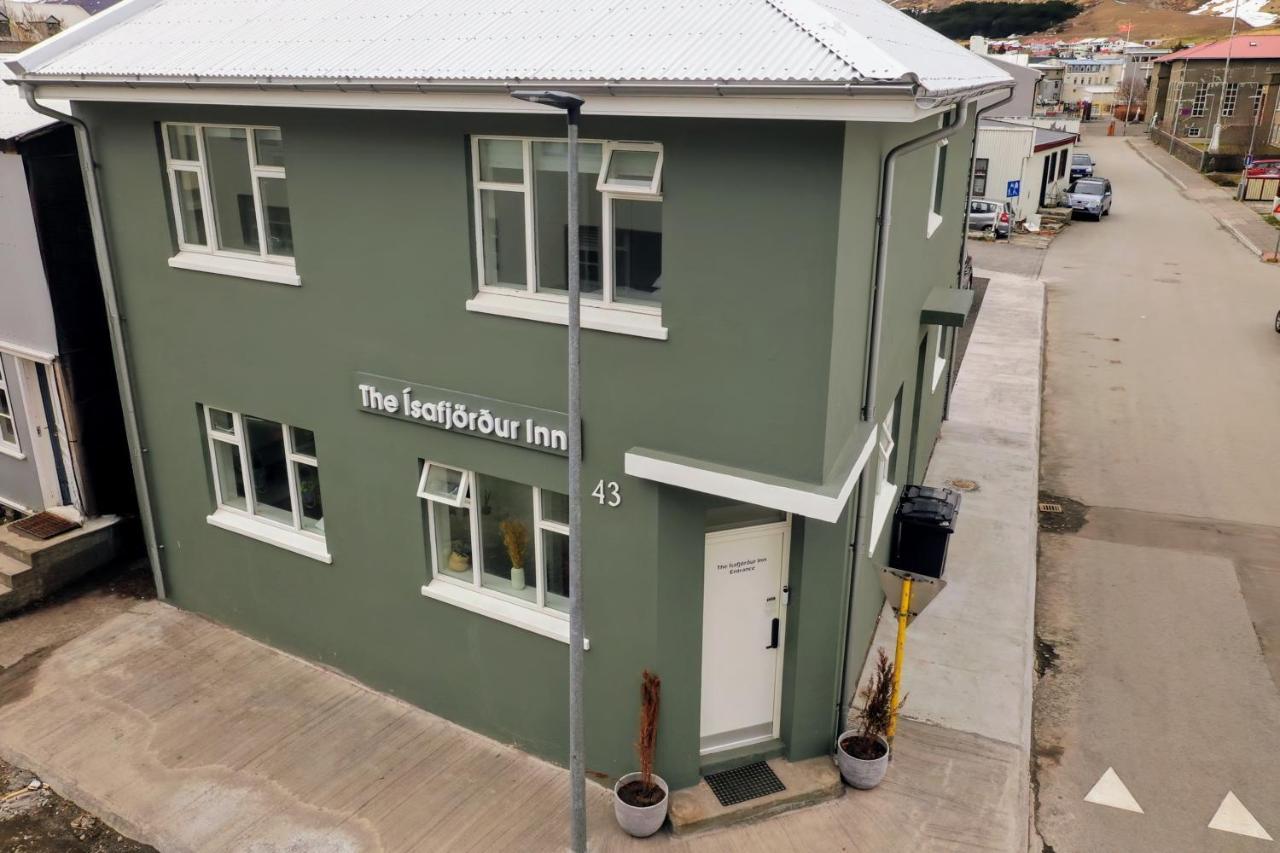 The Isafjoerthur Inn By Ourhotels Exterior photo